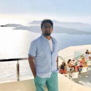 Riashat Islam的肖像