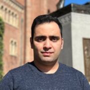 Pooria Namyar的肖像