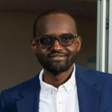 Shamsuddeen Hassan Muhammad的肖像