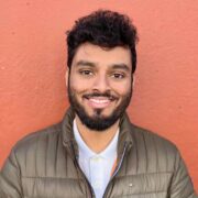 Aravind Rajeswaran的肖像