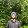 Portrait of Harkirat Behl
