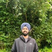 Harkirat Behl的肖像