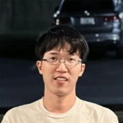 Portrait of Liliang Ren