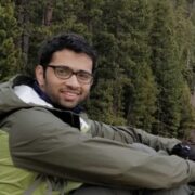 Portrait of Sheshera Mysore