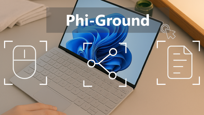 graphical user interface