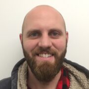 Michael Harrison的肖像