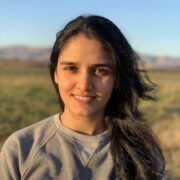 Pratyusha Sharma的肖像