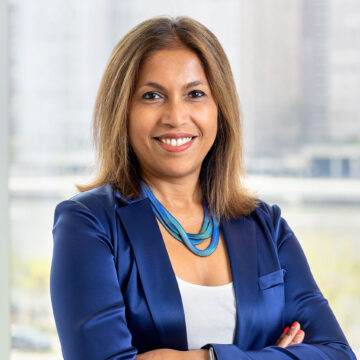 Portrait of Tanzeem Choudhury