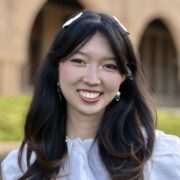 Portrait of Hannah Cha