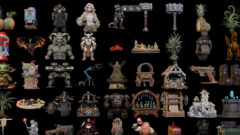 Trellis.2 | array of images