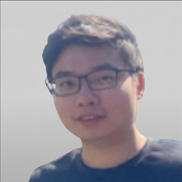 Portrait of Weihang Li