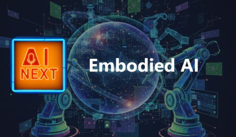 AI Next podcast S1E2 cover