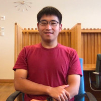 Portrait of Xuheng Li