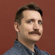 Portrait of Galen Mullins