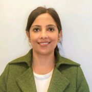 Portrait of Pallavi Choudhury