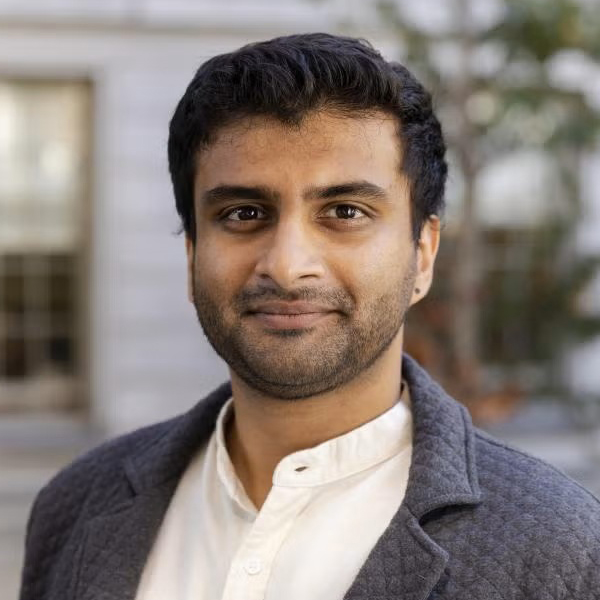 Portrait of Satej Soman