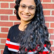 Portrait of Agrima Seth