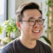 Mike Hang Wang的肖像