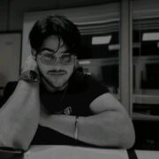 Swayam Singh的肖像