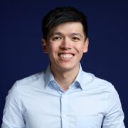 Portrait of Anson Ho