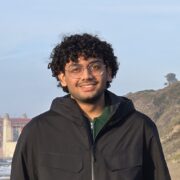 Portrait of Anjel Patel