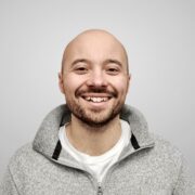 Portrait of John Gardner