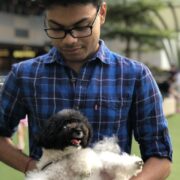 Ritabrata Maiti的肖像