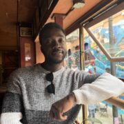 Portrait of Chidera Biringa