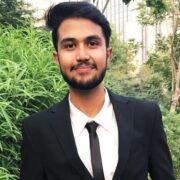 Portrait of Alind Khare