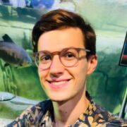 Pavel Tolmachev的肖像