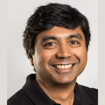  Subutai Ahmadの肖像