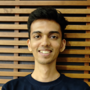 Vaibhav Singh의 초상화