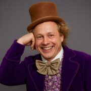 Portrait of Peli de Halleux