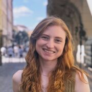 Portrait of Rachel Lawrence