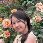 Portrait of Rosa Zhou