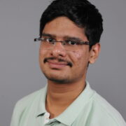 Pranjal Chitale의 초상화