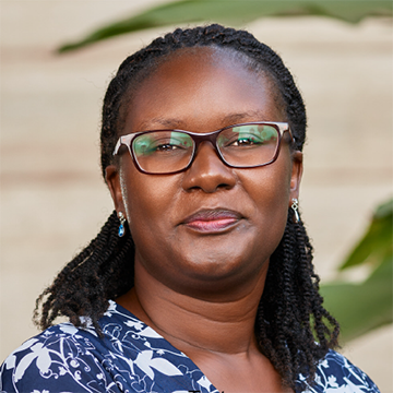 Joyce Nabende-Nakatumbaの肖像