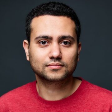 Portrait of Sumit Mukherjee