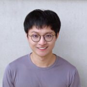 Portrait of Wesley Deng