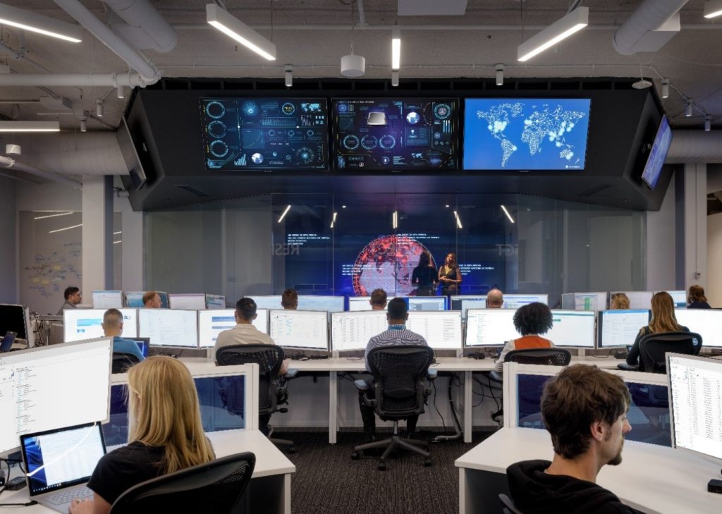 microsoft-cyber-defense-operations-center