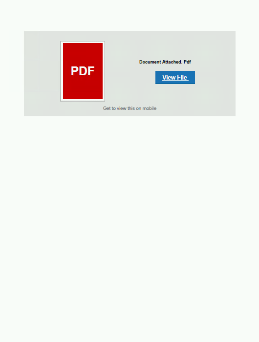 Screenshot of a phishing PDF