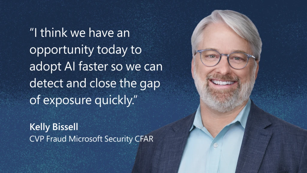 A man wearing glasses and a suit