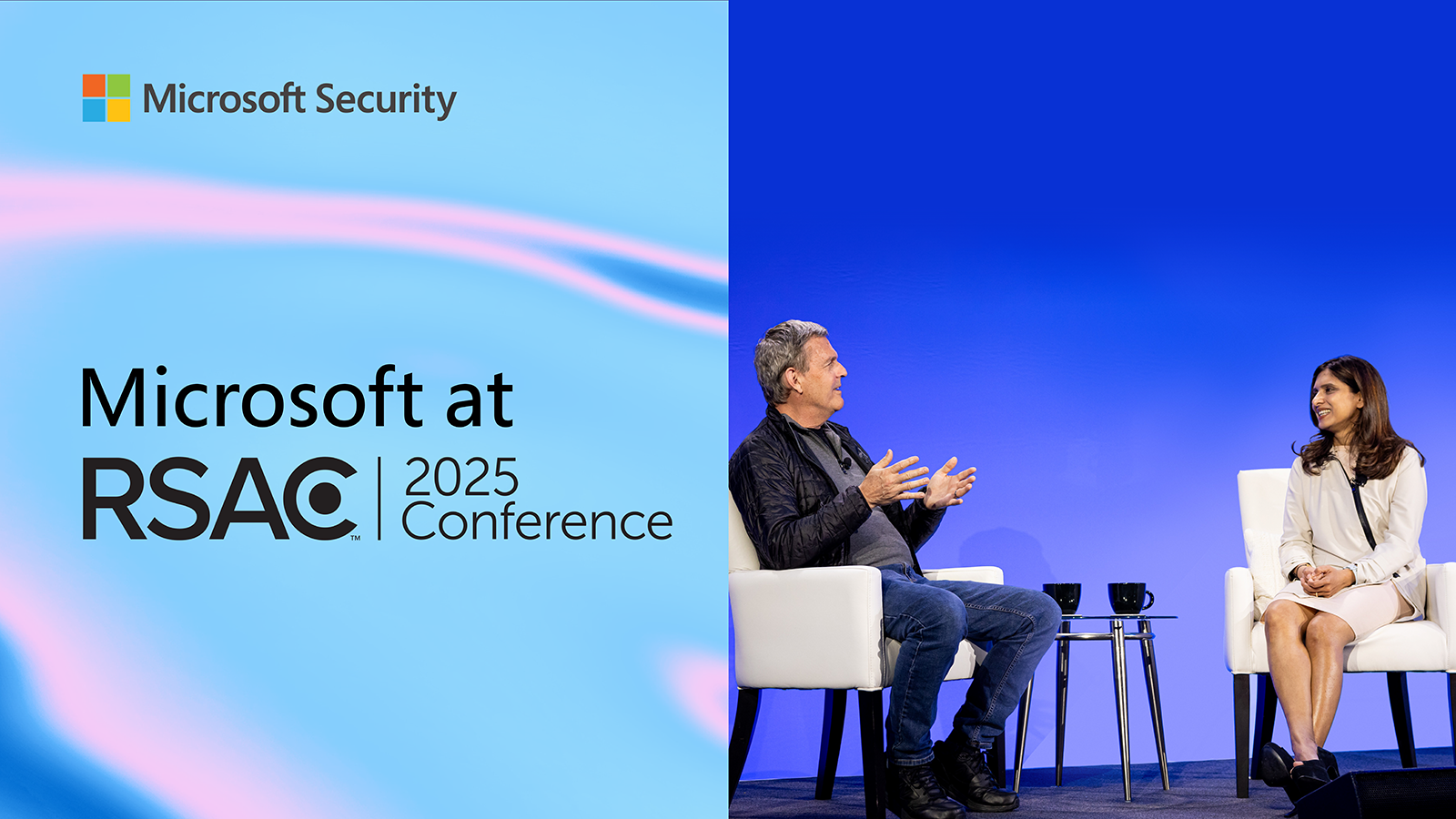 A man sitting in a chair