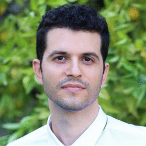 Aviram Shemesh headshot