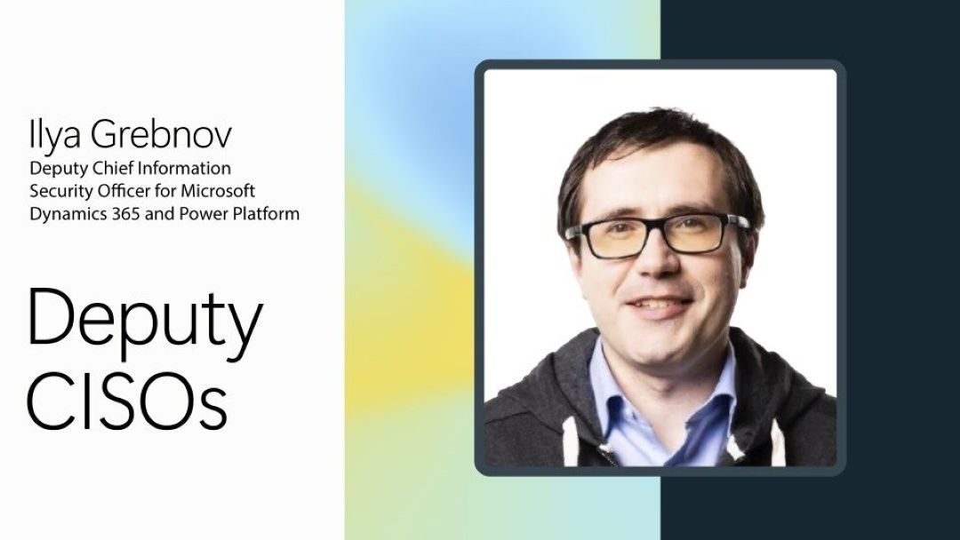 Ilya Grebnov Deputy CISO featured image