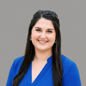 Jennifer Rutzer guest author headshot