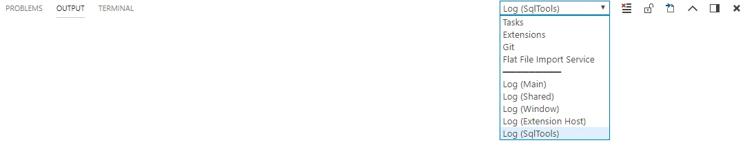 a close up of a logo