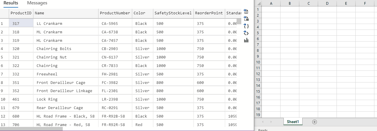 Innovative copy paste experience.