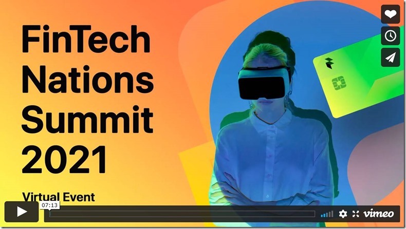 Microsoft for Startups Judging FinTech Hackathon 2021