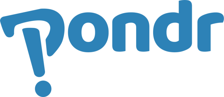 Pondr logo